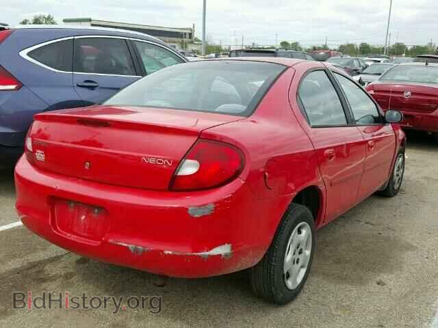 2002 DODGE NEON - VIN: 1B3ES26C92D636426 - Фото 4