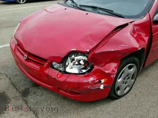 2002 DODGE NEON - VIN: 1B3ES26C92D636426 - Фото 9