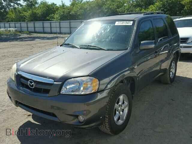 2005 MAZDA TRIBUTE - VIN: 4F2CZ06115KM21918 - Фото 2