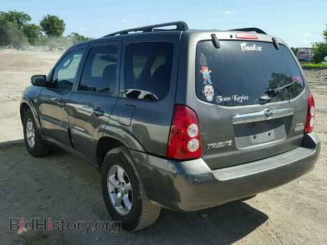 2005 MAZDA TRIBUTE - VIN: 4F2CZ06115KM21918 - Фото 3