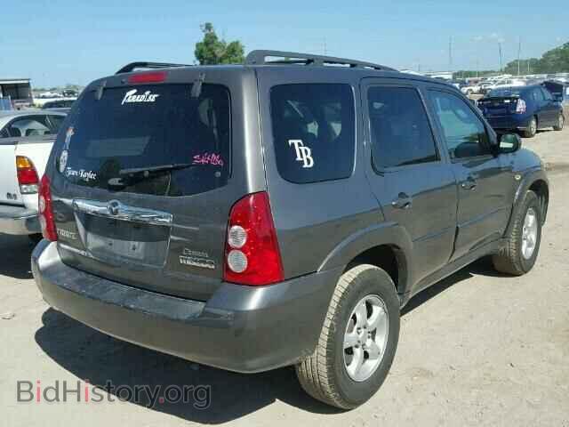 2005 MAZDA TRIBUTE - VIN: 4F2CZ06115KM21918 - Фото 4