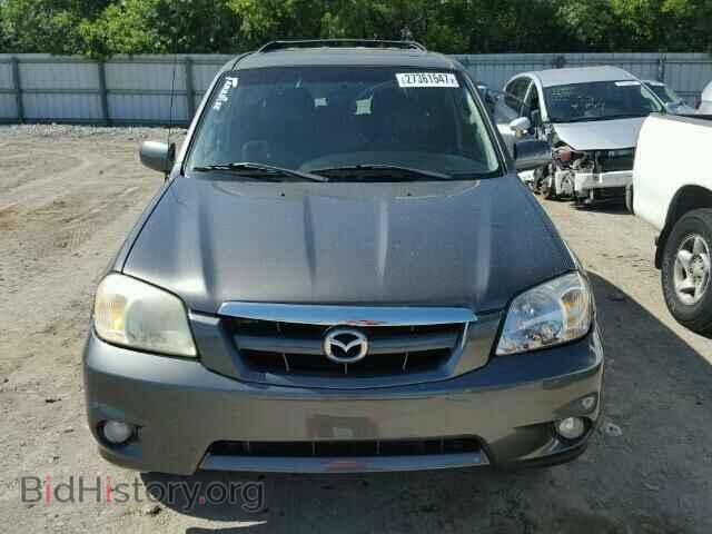 2005 MAZDA TRIBUTE - VIN: 4F2CZ06115KM21918 - Фото 9