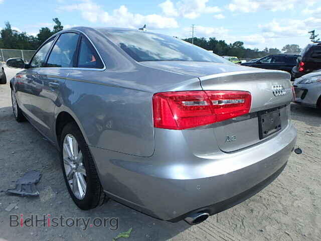 2014 AUDI A6 - VIN: WAUGFAFC9EN061164 - Photo 3