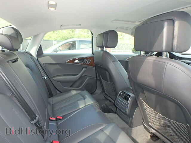 2014 AUDI A6 - VIN: WAUGFAFC9EN061164 - Photo 6
