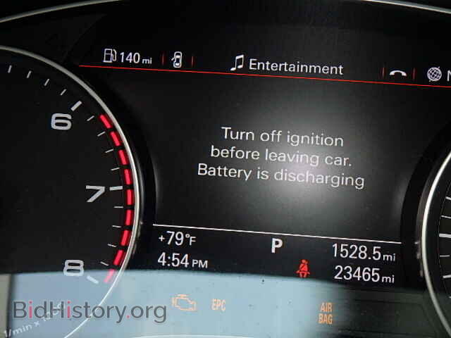 2014 AUDI A6 - VIN: WAUGFAFC9EN061164 - Photo 8