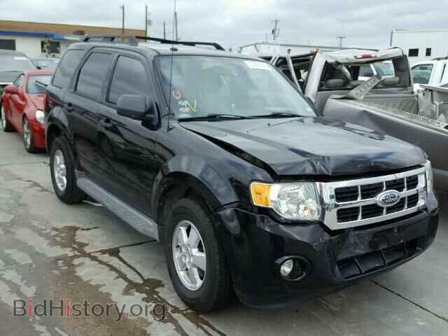 Фотография 1FMCU03719KC86173 - FORD ESCAPE 2009
