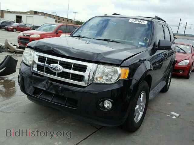 2009 FORD ESCAPE - VIN: 1FMCU03719KC86173 - Фото 2
