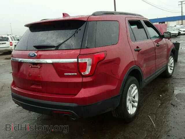 2016 FORD EXPLORER - VIN: 1FM5K7B83GGA69788 - Фото 4