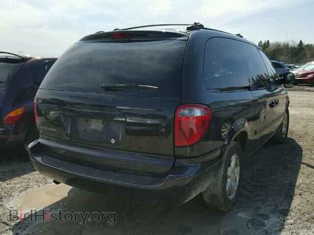 2006 DODGE CARAVAN - VIN: 1D4GP24R86B527069 - Фото 4