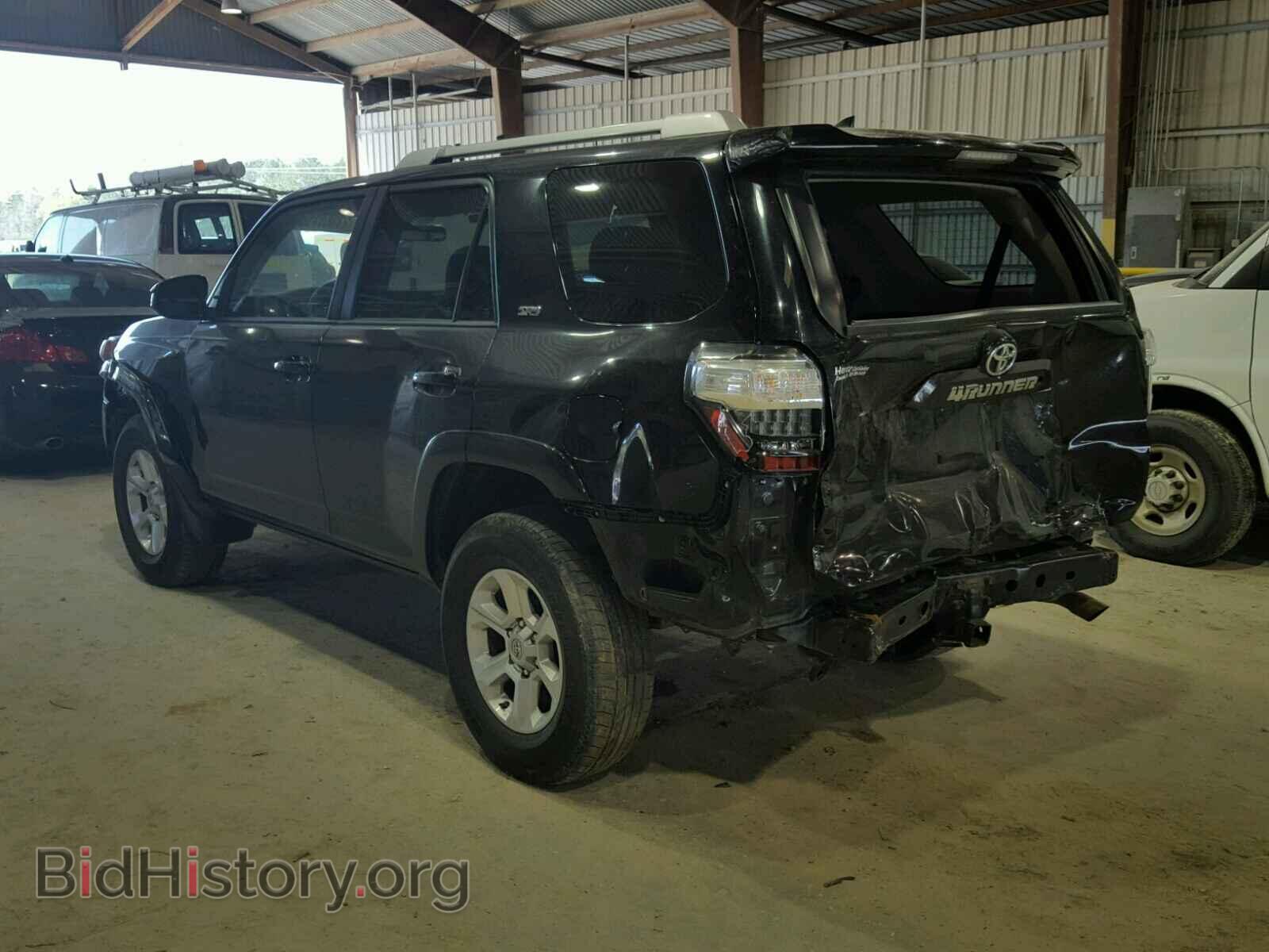 2015 TOYOTA 4RUNNER - VIN: JTEZU5JR4F5091464 - Фото 3
