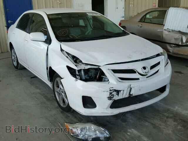 Фотография 2T1BU4EE1BC645337 - TOYOTA COROLLA 2011