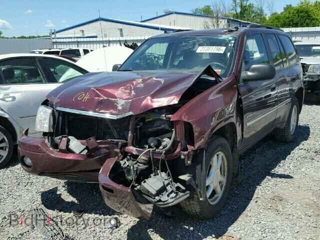 2006 GMC ENVOY - VIN: 1GKDT13S162146338 - Фото 2