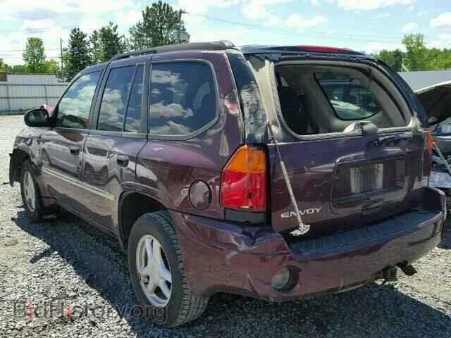 2006 GMC ENVOY - VIN: 1GKDT13S162146338 - Фото 3