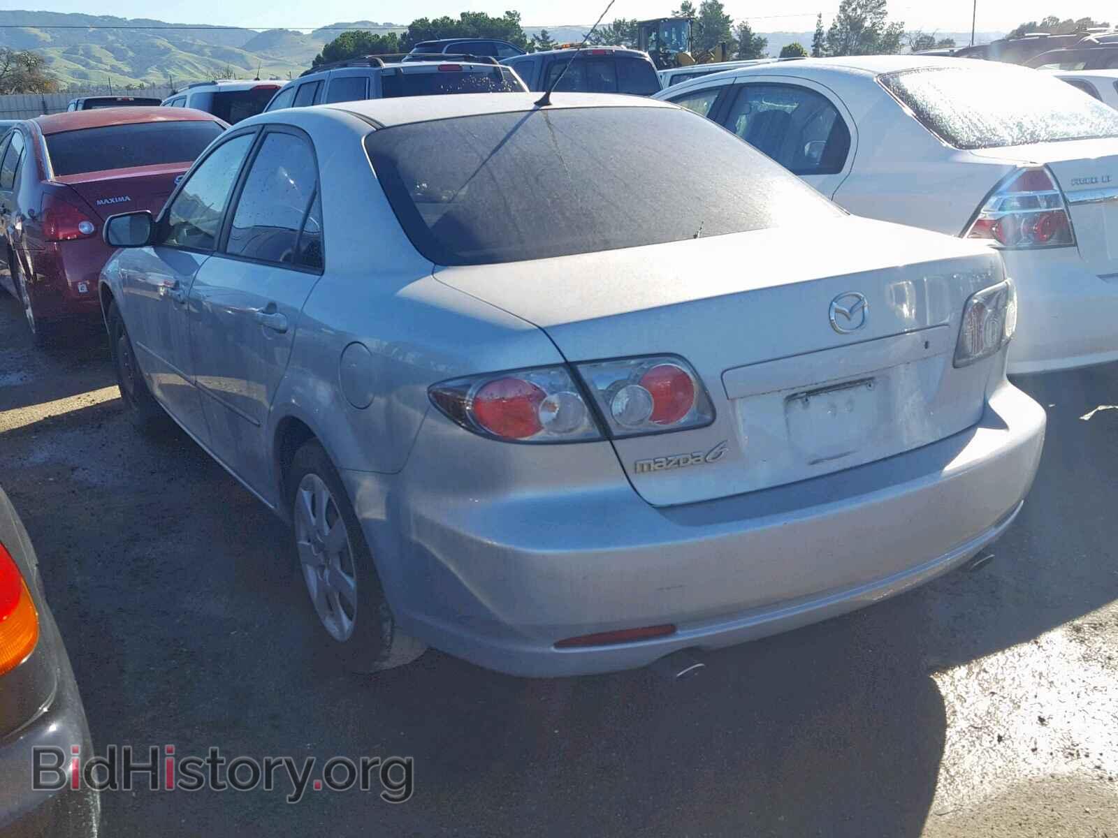 2006 MAZDA 6 - VIN: 1YVFP80C465M60220 - Фото 3