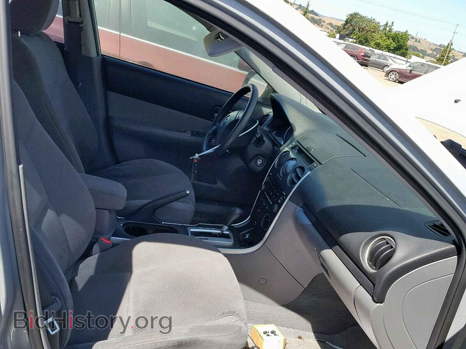 2006 MAZDA 6 - VIN: 1YVFP80C465M60220 - Фото 5