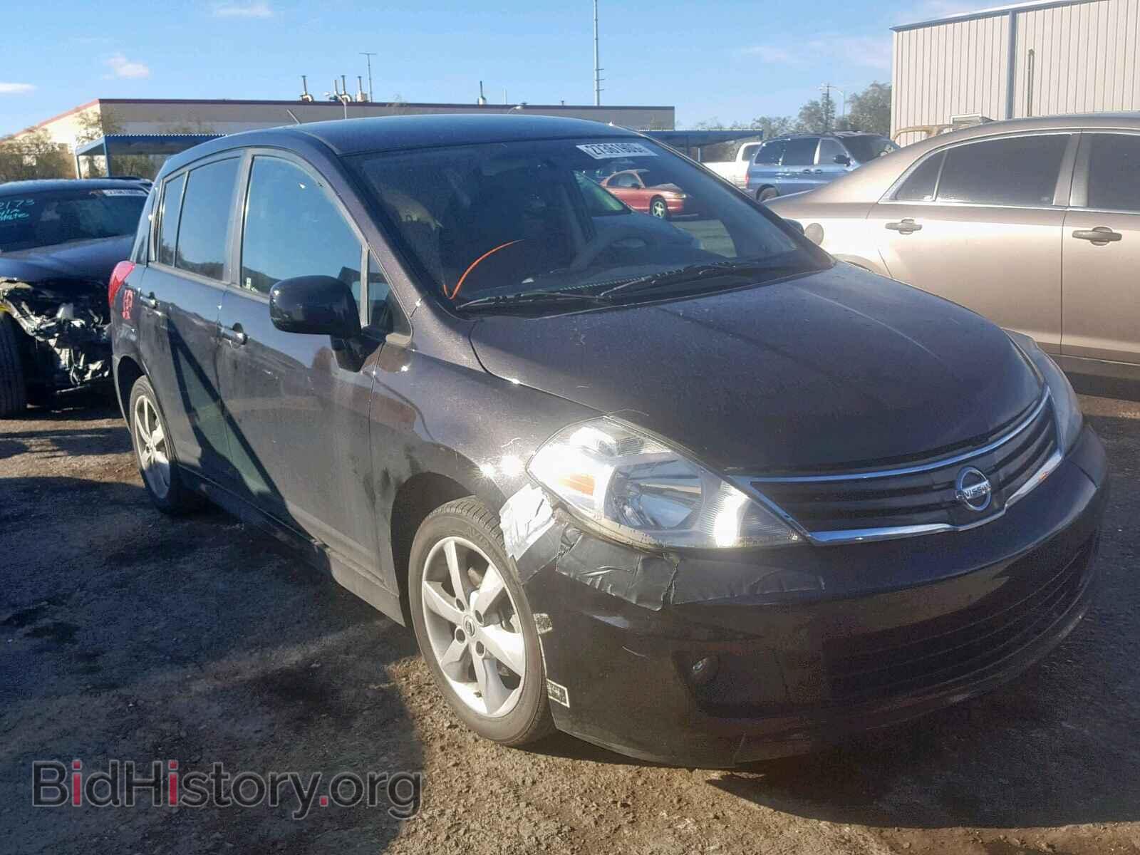 Photo 3N1BC1CP5AL362220 - NISSAN VERSA 2010