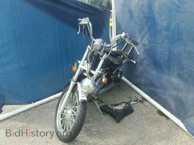 1986 SUZUKI CYCLE VS - VIN: JS1VP51A5G2112369 - Photo 2
