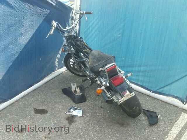 1986 SUZUKI CYCLE VS - VIN: JS1VP51A5G2112369 - Photo 3