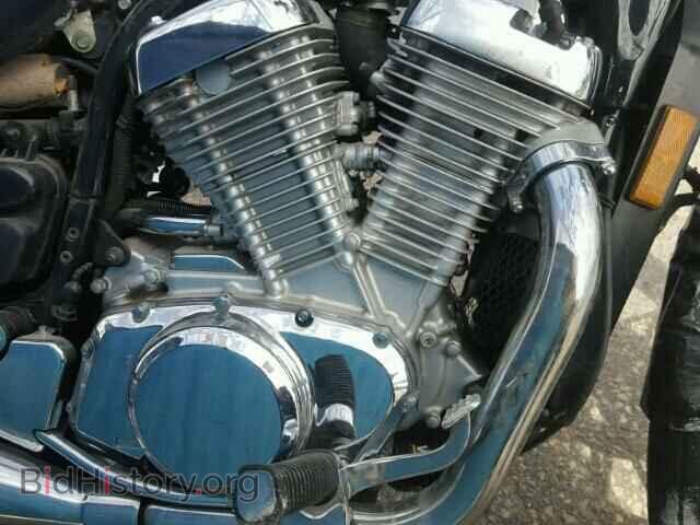 1986 SUZUKI CYCLE VS - VIN: JS1VP51A5G2112369 - Photo 7