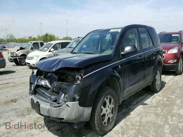 2003 SATURN VUE - VIN: 5GZCZ63B73S887462 - Фото 2