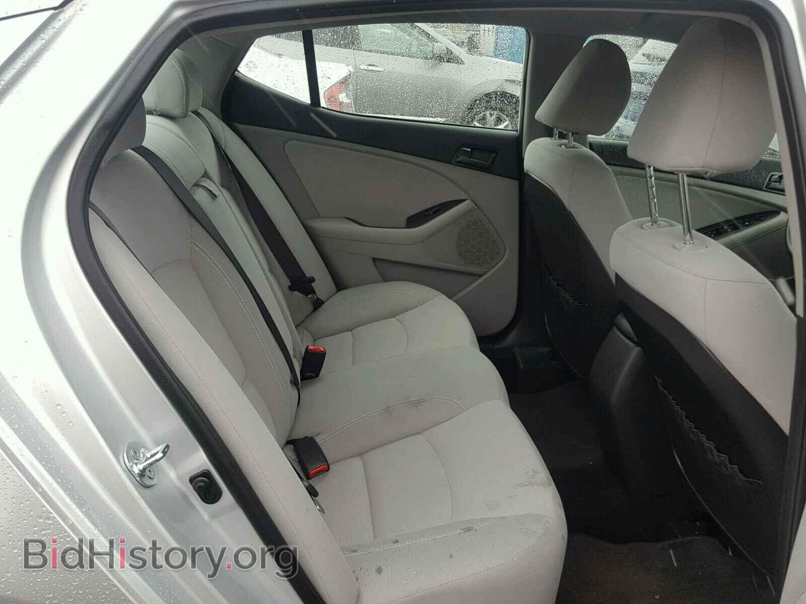 2012 KIA OPTIMA - VIN: 5XXGM4A78CG023387 - Фото 6