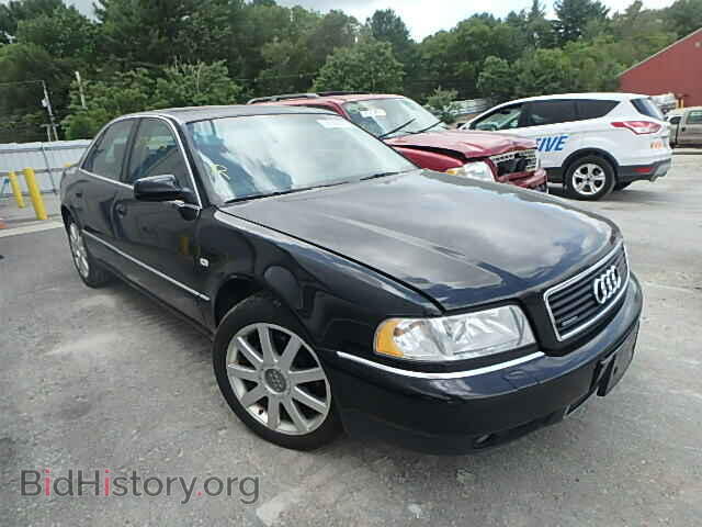 Фотография WAUFL54D4YN002938 - AUDI A8 2000