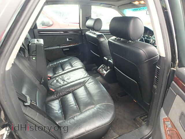2000 AUDI A8 - VIN: WAUFL54D4YN002938 - Фото 6