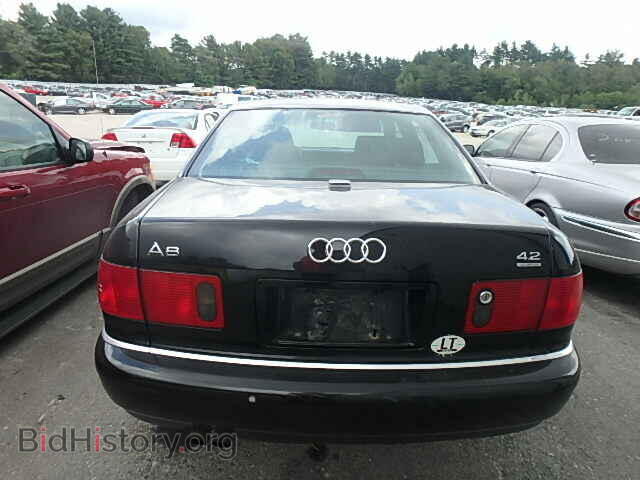 2000 AUDI A8 - VIN: WAUFL54D4YN002938 - Фото 10
