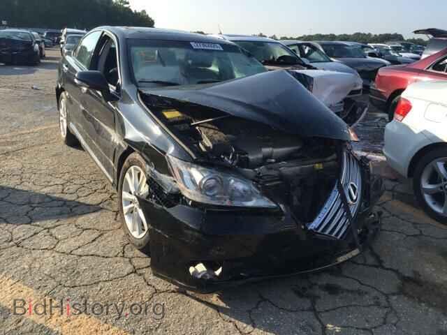 Photo JTHBK1EG7B2435067 - LEXUS ES350 2011
