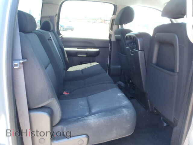 2012 CHEVROLET SILVERADO - VIN: 3GCPCSE05CG204061 - Фото 6