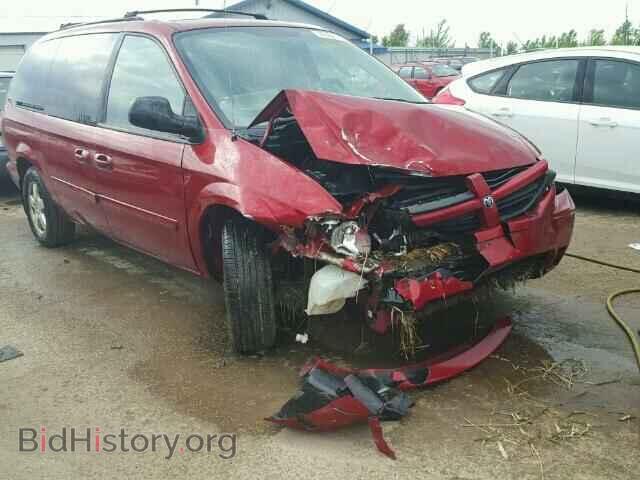 Photo 2D8GP44L76R850861 - DODGE CARAVAN 2006