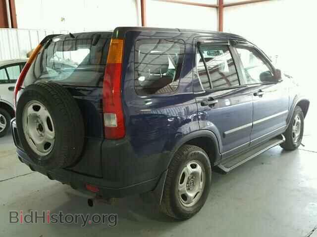 2003 HONDA CRV - VIN: SHSRD78483U156961 - Фото 4