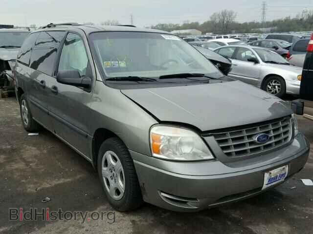 Фотография 2FMDA51664BB00506 - FORD FREESTAR 2004