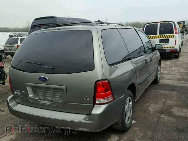 2004 FORD FREESTAR - VIN: 2FMDA51664BB00506 - Фото 4