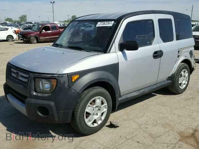 2007 HONDA ELEMENT - VIN: 5J6YH283X7L005425 - Photo 2