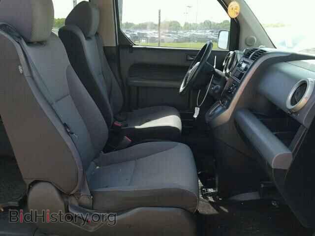 2007 HONDA ELEMENT - VIN: 5J6YH283X7L005425 - Photo 5