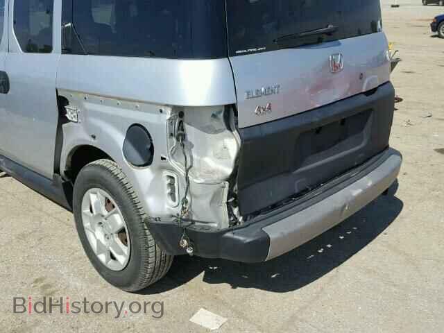 2007 HONDA ELEMENT - VIN: 5J6YH283X7L005425 - Photo 9