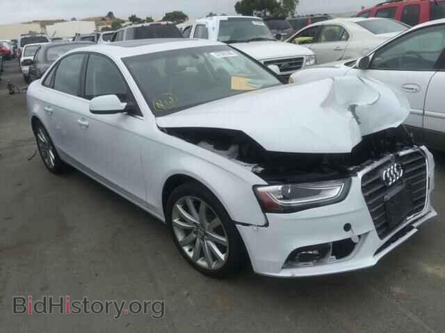 Фотография WAUEFAFL4DN028272 - AUDI A4 2013