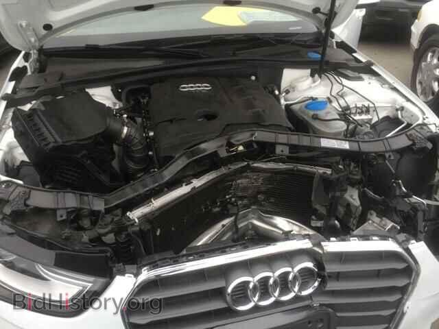 2013 AUDI A4 - VIN: WAUEFAFL4DN028272 - Фото 7