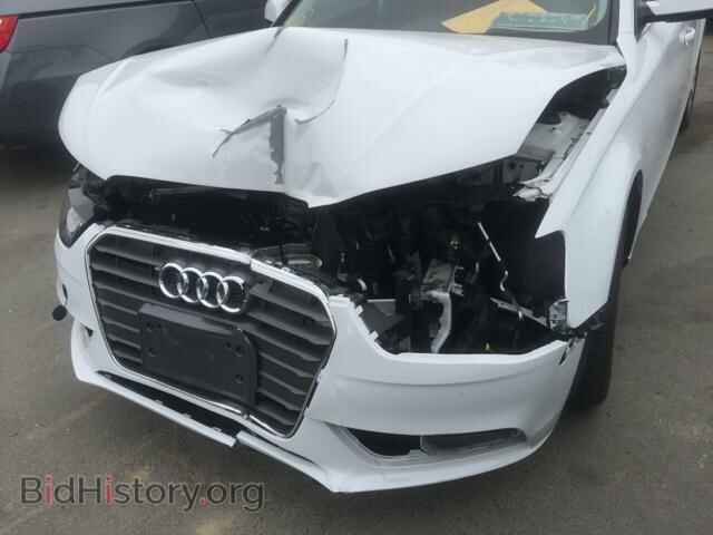 2013 AUDI A4 - VIN: WAUEFAFL4DN028272 - Фото 9
