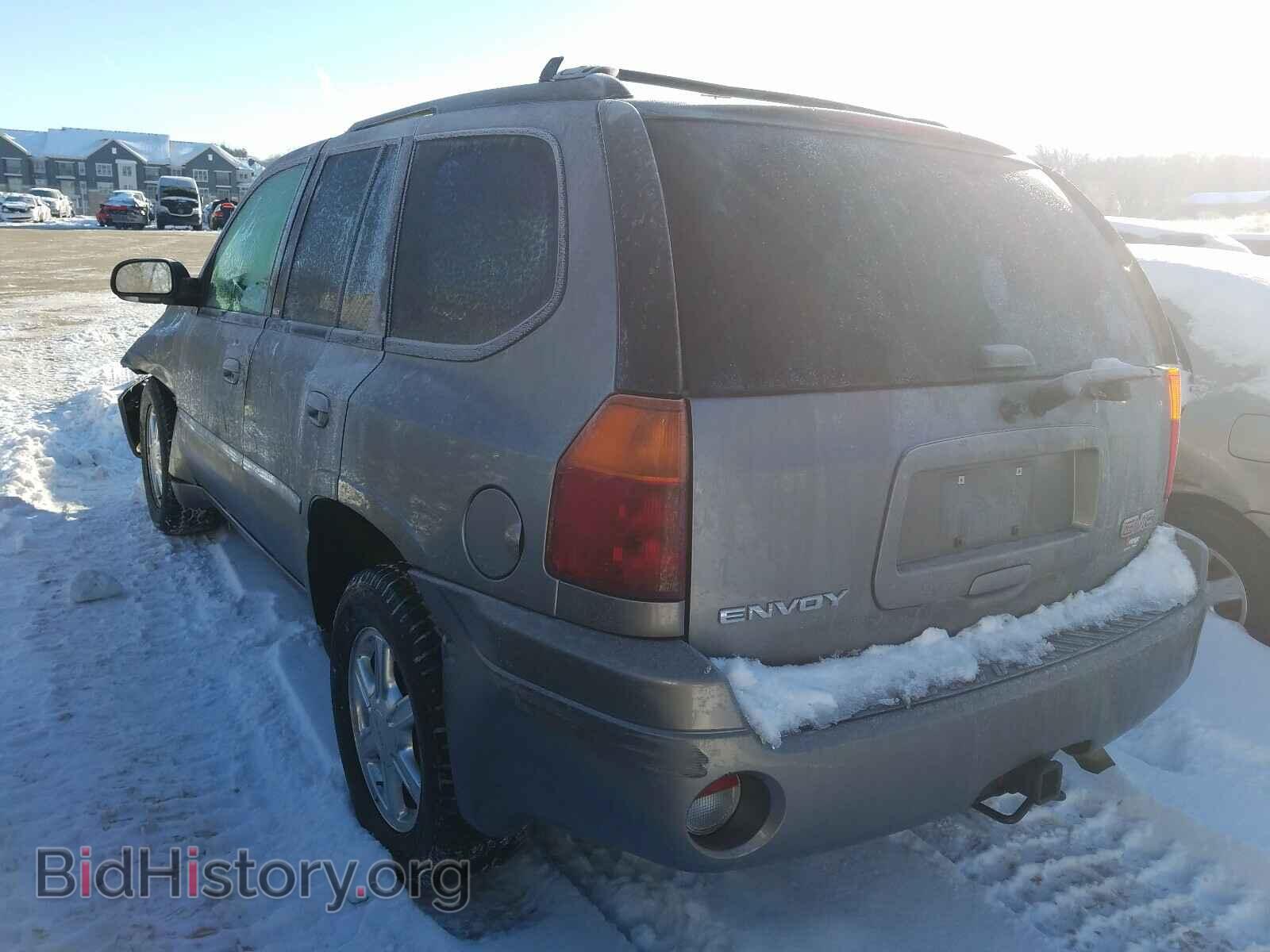 2007 GMC ENVOY - VIN: 1GKDS13S672196463 - Фото 3