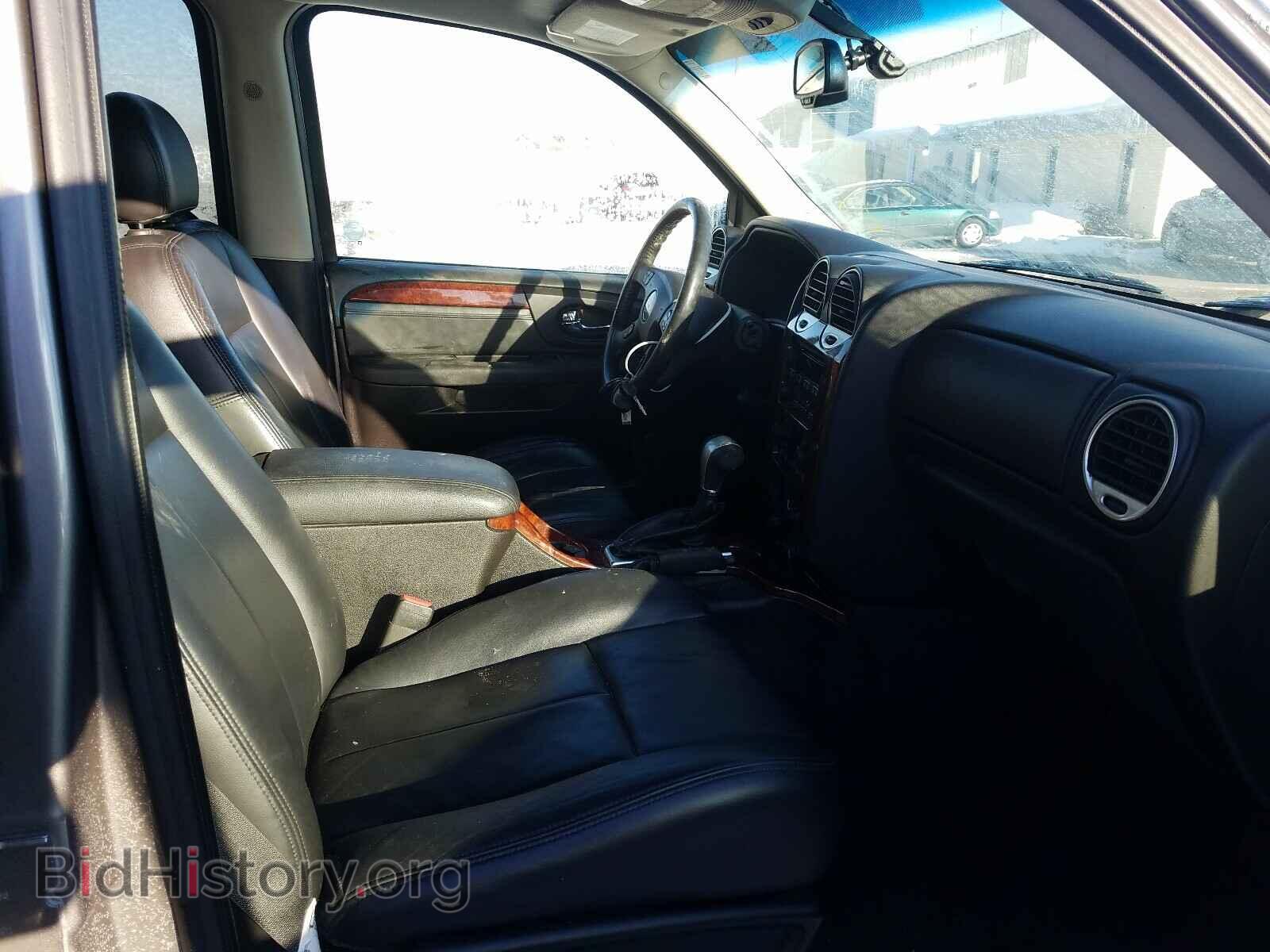 2007 GMC ENVOY - VIN: 1GKDS13S672196463 - Фото 5