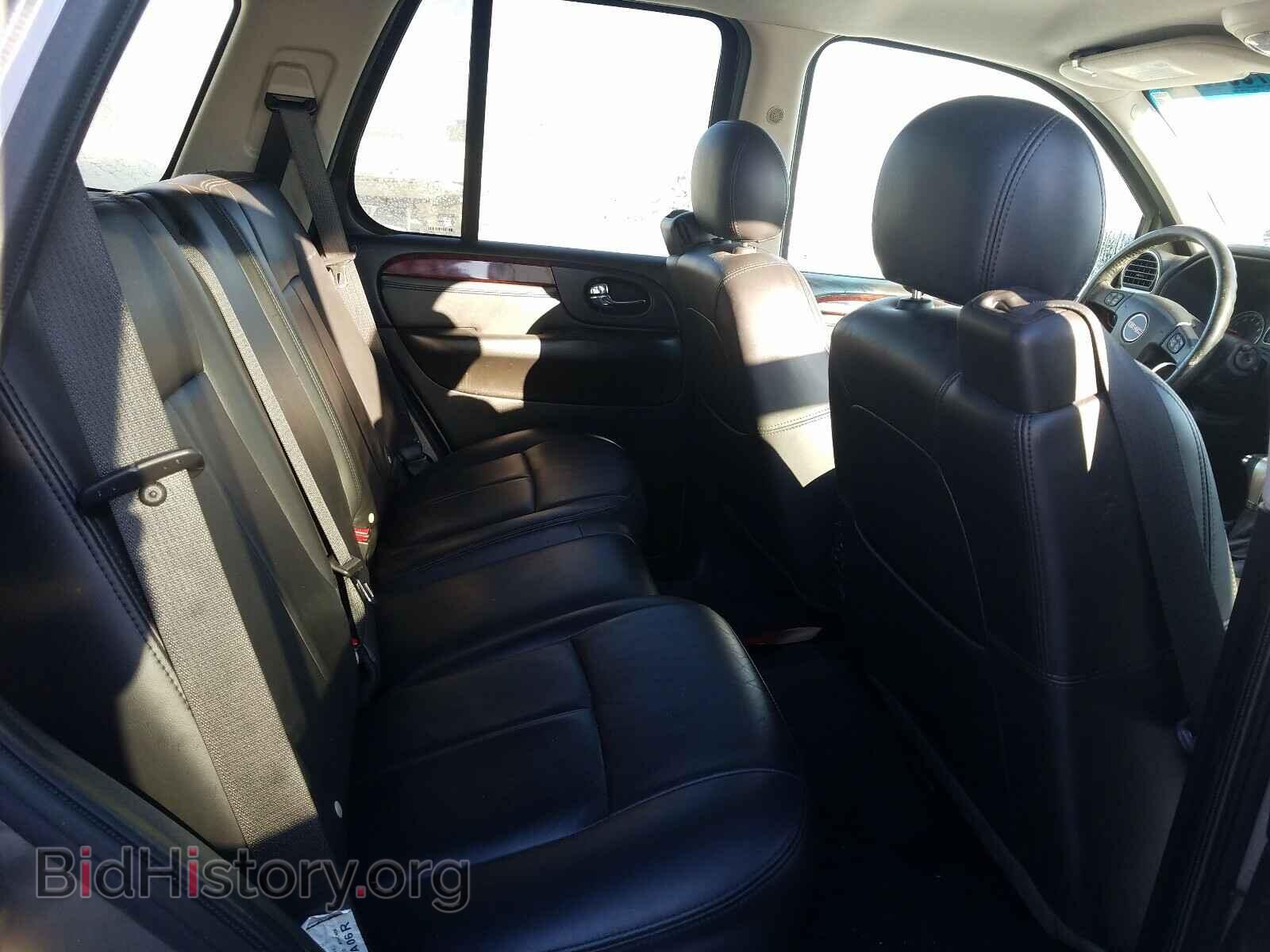 2007 GMC ENVOY - VIN: 1GKDS13S672196463 - Фото 6