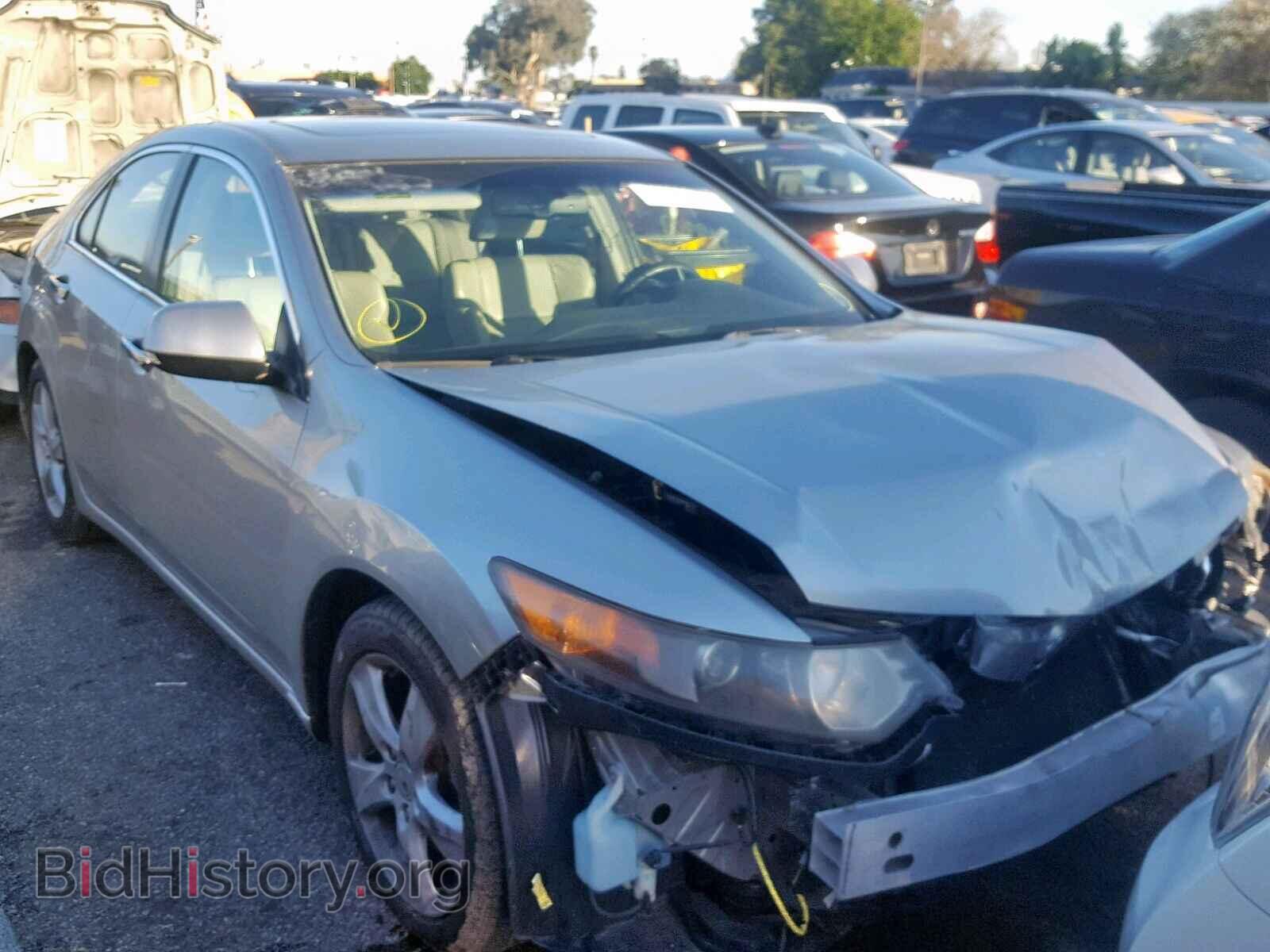 Photo  - ACURA TSX 2010