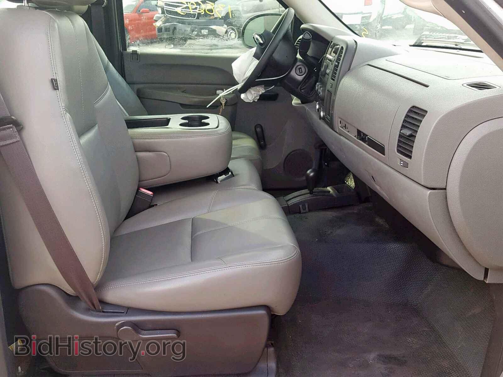 2013 CHEVROLET SILVERADO - VIN: 1GCNKPEA5DZ339199 - Фото 5