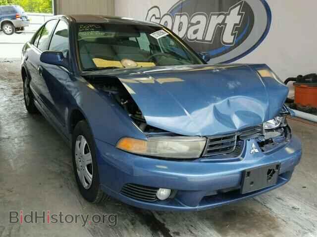 Photo 4A3AA46G53E114254 - MITSUBISHI GALANT 2003