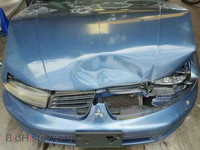 2003 MITSUBISHI GALANT - VIN: 4A3AA46G53E114254 - Фото 7