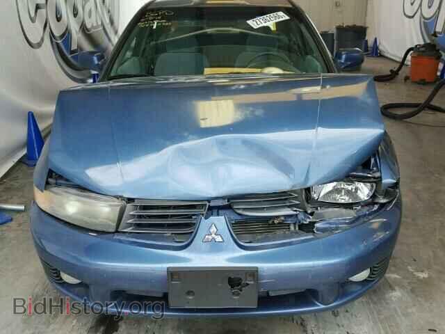 2003 MITSUBISHI GALANT - VIN: 4A3AA46G53E114254 - Фото 10