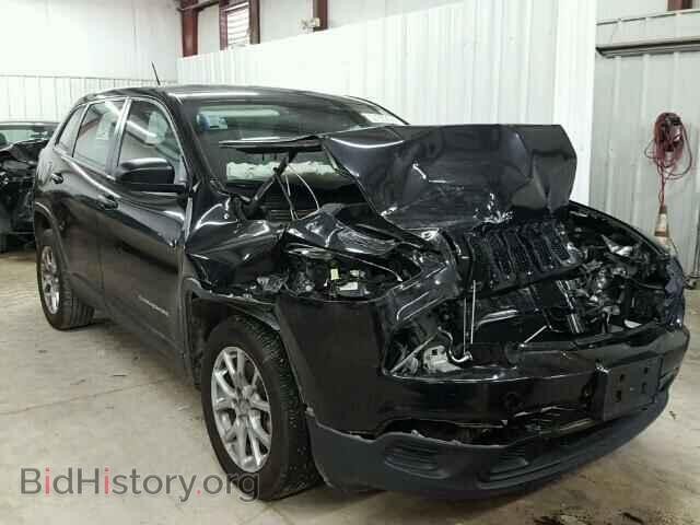 Фотография 1C4PJLAB5EW143124 - JEEP CHEROKEE 2014