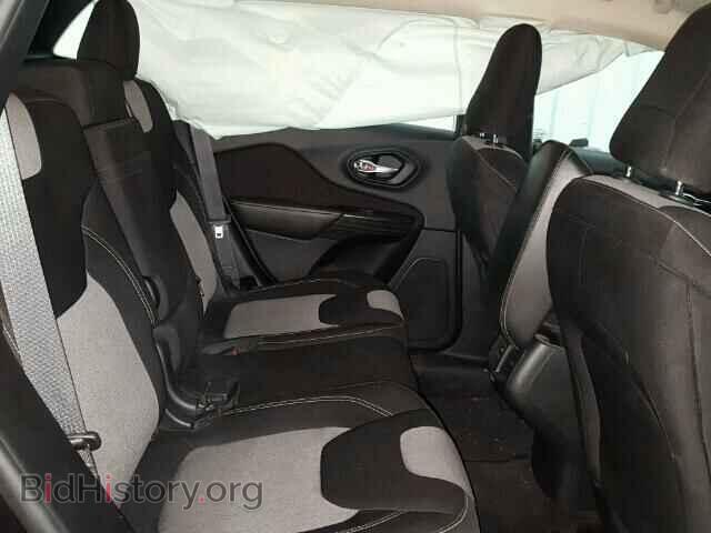 2014 JEEP CHEROKEE - VIN: 1C4PJLAB5EW143124 - Фото 6